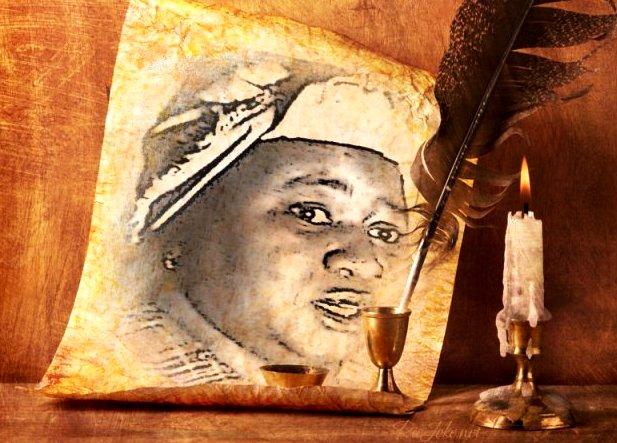 ... Y muy señora suya ... Y muy señora suya