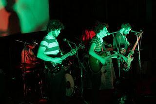 El viaje de la pipi - Escuela de Trance, Buenos Aires, Argentina