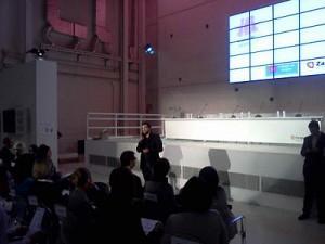 1ª PINK SLIP PARTY ZARAGOZA