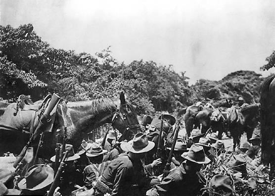 Asalto a la colina de San Juan