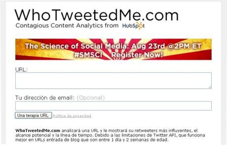 Hosted by imgur.com 7 herramientas para crear una buena presencia en Twitter