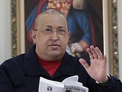 Presidente Chávez asumirá reforma integral de Ley Orgánica del Trabajo, vía Habilitante.