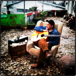 Próximo estreno del clip “MY OLD SPAIN” de Marco R. Wagner.