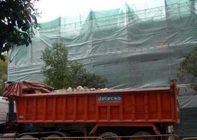 “Condominios” de gran lujo