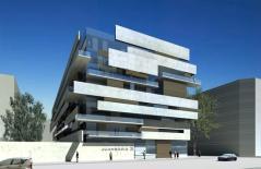 “Condominios” de gran lujo