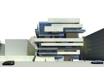 “Condominios” de gran lujo