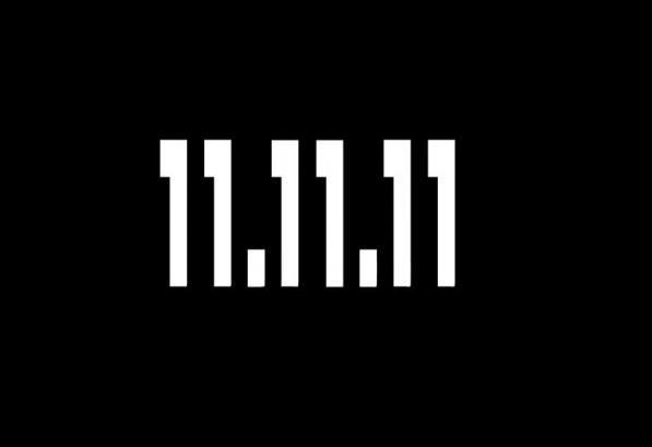 Preparados para el 11-11-11 ?