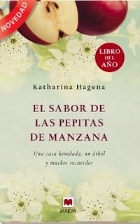 Novedades: Lectura conjunta 'El sabor de las pepitas de manzana'
