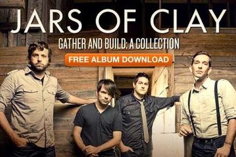 Jars of Clay regala la descarga de un disco recopilatorio