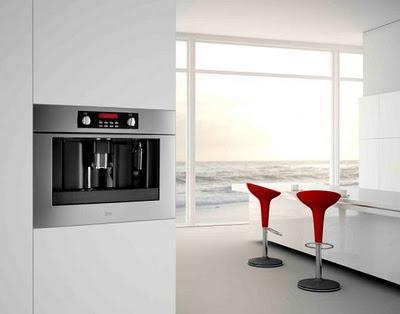 Cafetera empotrable Teka CM 45