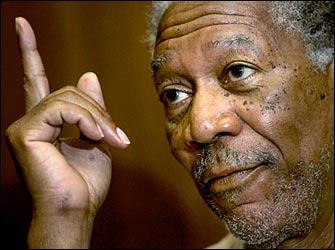Morgan Freeman recibirá el premio Cecil B. DeMille