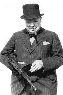 Churchill alienta a los Estados Unidos a ir a la guerra contra el Japón – 10/11/1941.