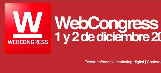 WebCongress Madrid un evento de marketing digital