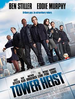 Robo en las Alturas (2011)