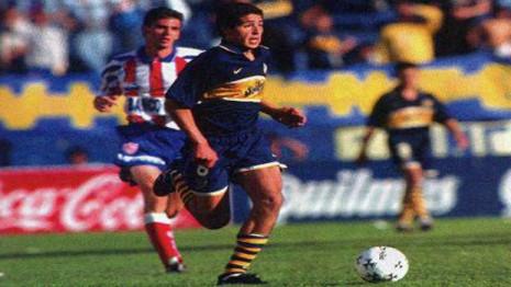 15 años de fútbol