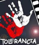 NO SOY TOLERANTE.
