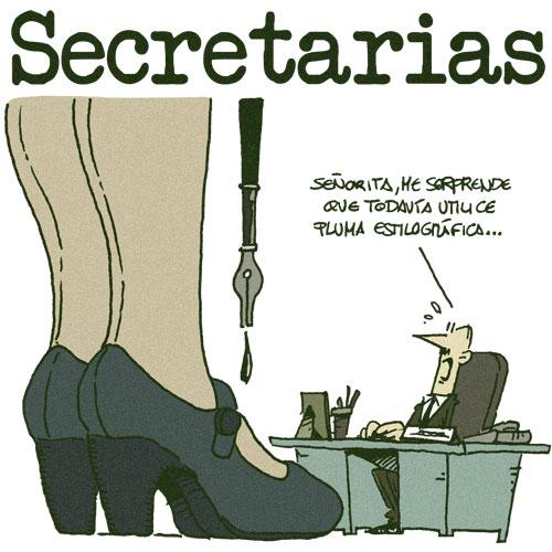 El Estafador #98: Secretarias‏