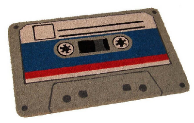 I LOVE 80´s: HUCHA Y FELPUDO CASSETTE