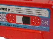 LOVE 80´s: HUCHA FELPUDO CASSETTE