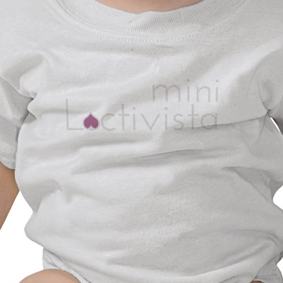 Nuevas Camisetas Lactivistas para mamá y bebé