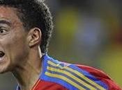 España sub-21 golea estonia tres goles rodrigo