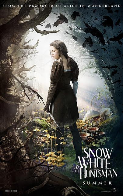 Primer tráiler de Snow White and The Hunstman