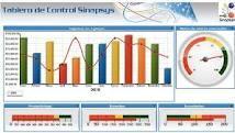 Control de Gestión: Tablero de comando