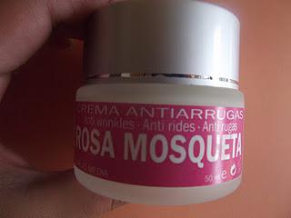 Crema Rosa Mosqueta de tuspotingues.com