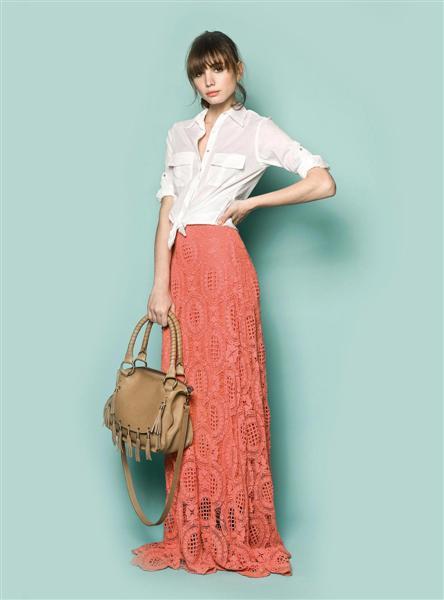 Moda - Lookbook Awada primavera verano 2012