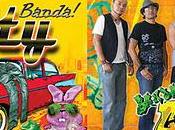 Banda City.