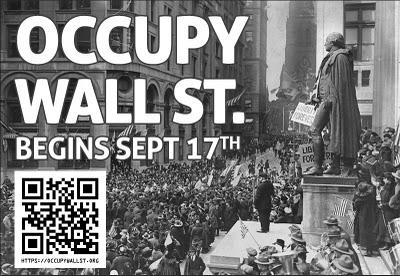 Carta de un trabajador de Wall Street a los Indignados