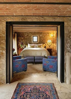 HOTEL RUSTICO EN TOSCANA - DI CASOLE