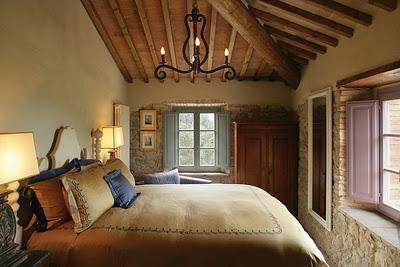 HOTEL RUSTICO EN TOSCANA - DI CASOLE