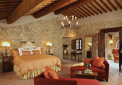 HOTEL RUSTICO EN TOSCANA - DI CASOLE