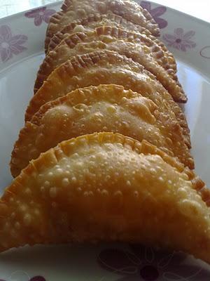 Empanadillas de atún