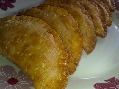 Empanadillas de atún