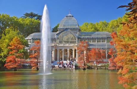 Ruta Guiada: El Buen Retiro (Parque Este)