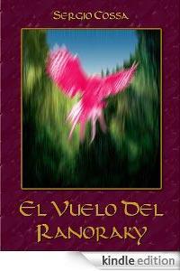 El vuelo del ranoraky - Kindle Edition