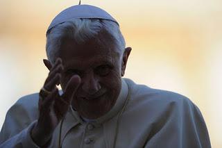 El papa Benedicto XVI anuncia visita a Cuba y México en la primavera próxima