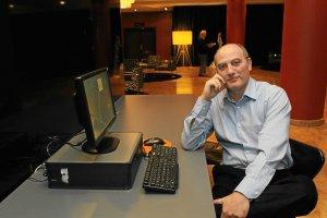 Entrevista en el Correo de Alava