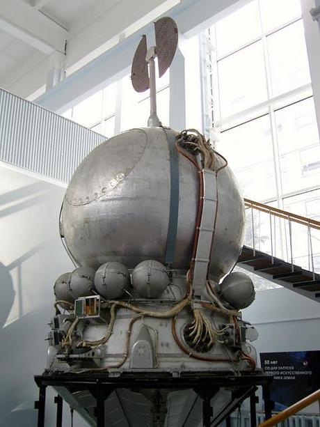 La saga del Sputnik IV (o cuando una nave Vostok va a parar a los Estados Unidos)