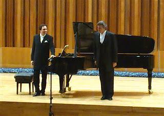 Viva Mahler... y Rieger