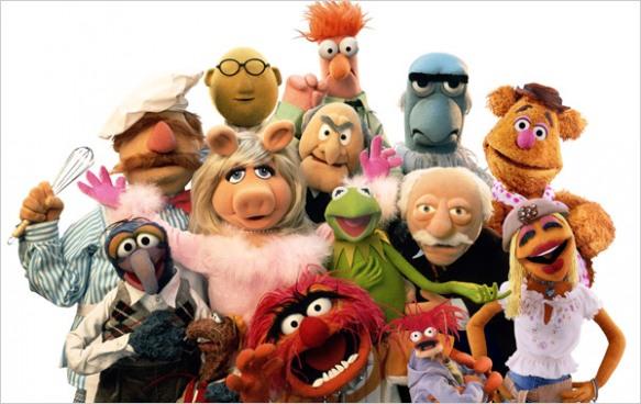 Me encanta: La película de los Muppets