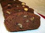 Brownie chocolates avellanas