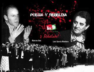 Izquierda Unida: Poesía y rebeldía en Rivas