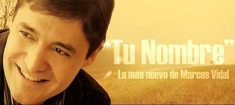 Marcos Vidal ofrecerá un concierto en Perú para presentar ‘Tu nombre’ Marcos Vidal ofrecerá un concierto en Perú para presentar ‘Tu nombre’