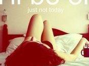 I'LL just today