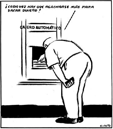 ¿Más ajustes? ¡Tenemos el hombre perfecto!