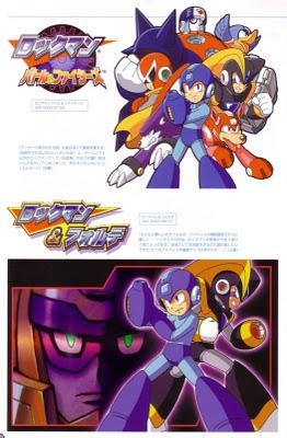 Artwork del dia: Megaman