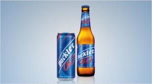 Proyecto Bopki: Cerveza Buckler 0´0